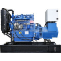 Générateur diesel de dynamique électrique de type ouvert de 35 kW